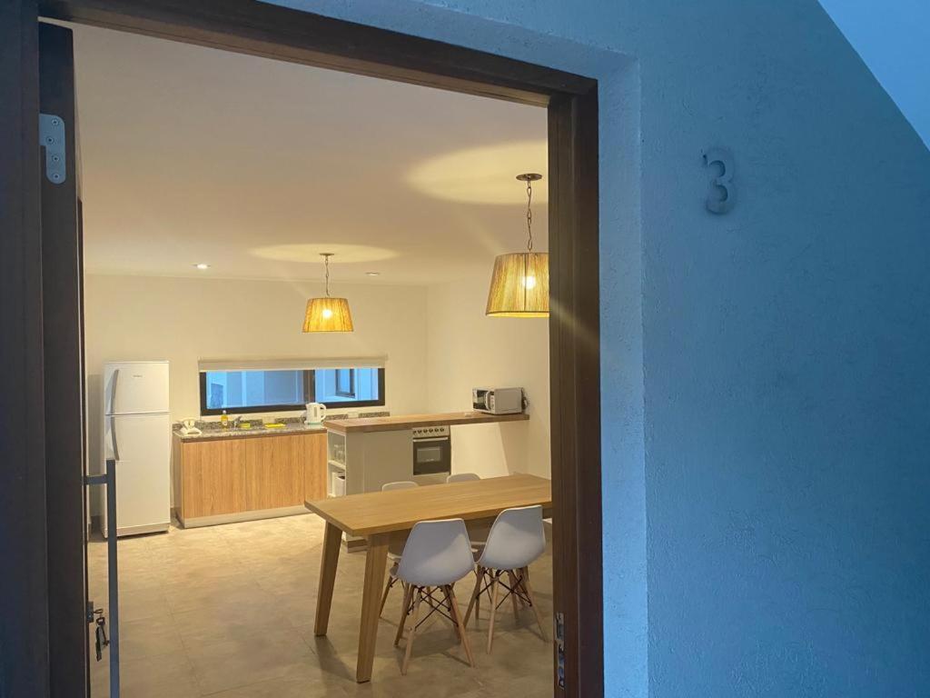 Appartement La Escondida Salta 2 à General Alvarado Extérieur photo